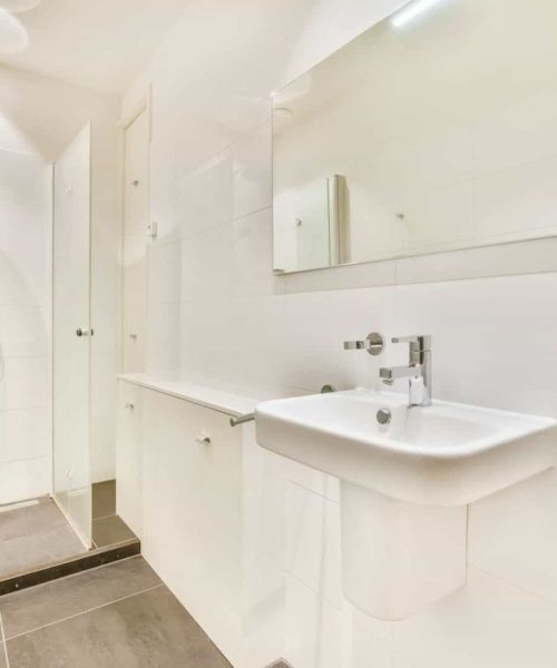 Shower room design